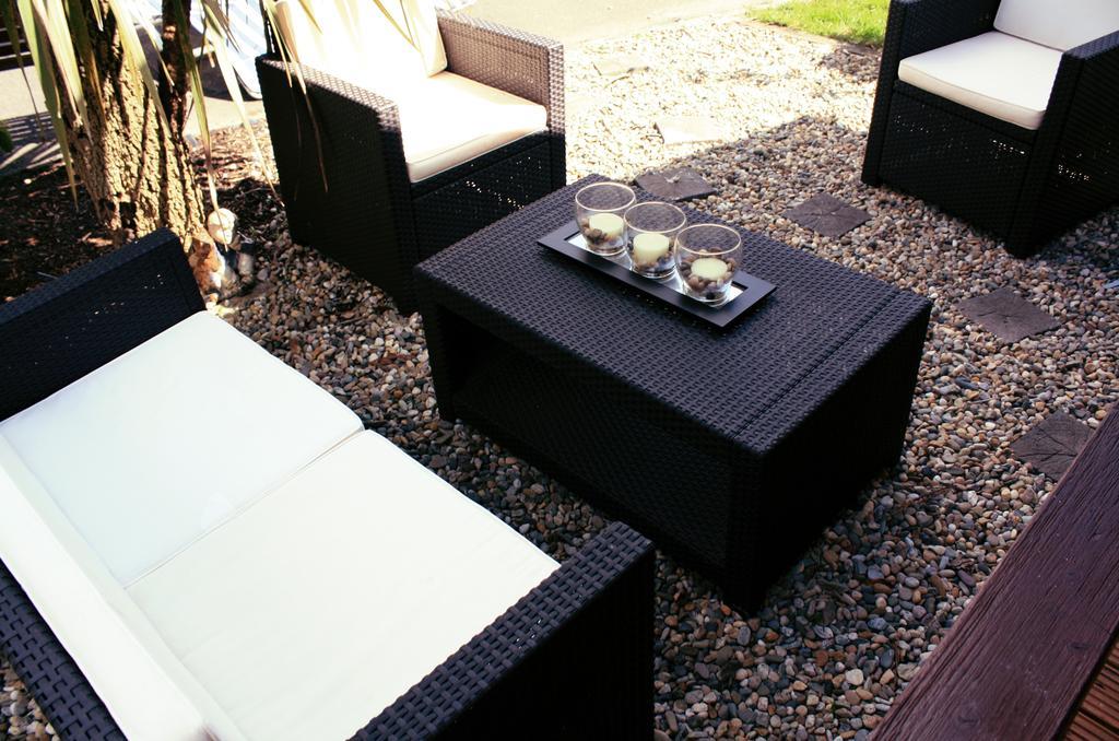 Beaufort House Accomodation New Ross Bagian luar foto