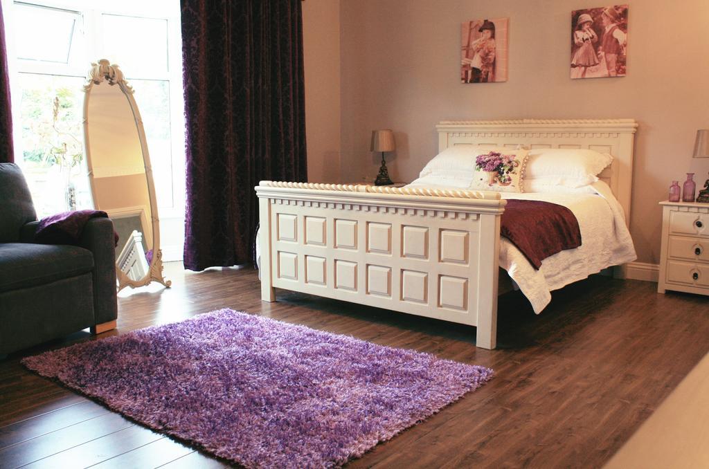 Beaufort House Accomodation New Ross Bagian luar foto